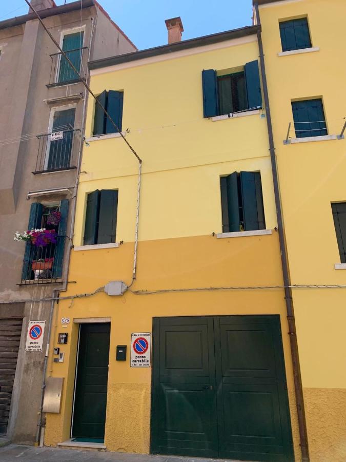 Sepa Chioggia Calle Larga Bersaglio Экстерьер фото